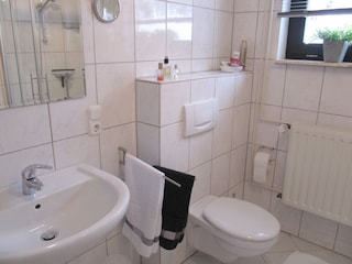 bathroom - left side