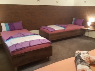 5. Schlafzimmer im UG