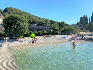 Apartamento de vacaciones Torri del Benaco Entorno 29