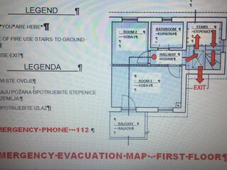 plan first floor