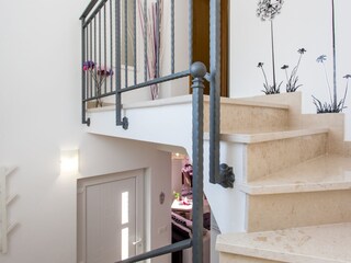 stairs to upper floor