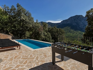 Holiday house Zaostrog Outdoor Recording 8