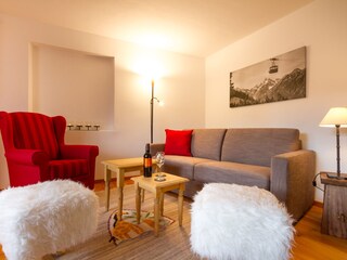 Vakantieappartement Oberstdorf Kenmerken 6