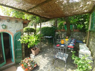 Holiday house Riomaggiore Outdoor Recording 8