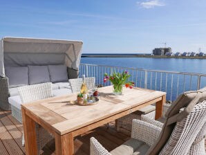 Holiday apartment Marina Lounge