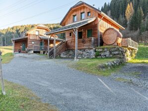 Chalet en St. Georgen ob Murau con sauna - Sankt Georgen ob Murau - image1
