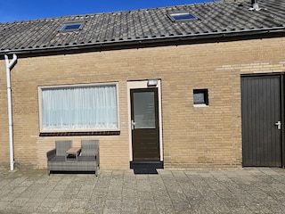 Vorderseite  ferienwohnung