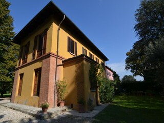 Casa de vacaciones Faenza Grabación al aire libre 1