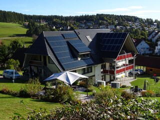 Apartamento de vacaciones Unterkirnach Grabación al aire libre 4