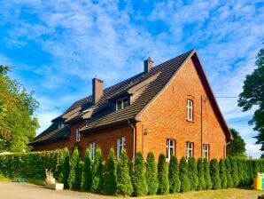 Holiday house Ferienhaus in Mielenko mit Meeresstrand - Mielenko - image1
