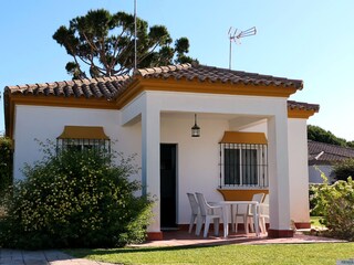 0511 Nuestra Casa - hier geht es ins Haus ...