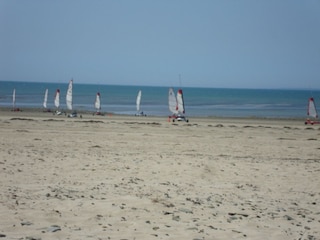 Strandsegler