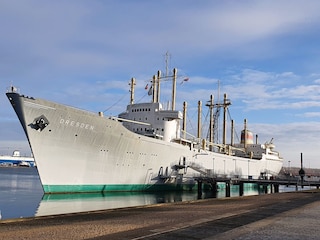 Ostseeschifffahrt + Erlebnis-Schifffahrtsmuseum gratis!