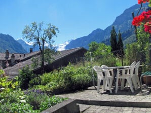 Vakantiehuis Marie met bergpanorama - Wilderswil - image1