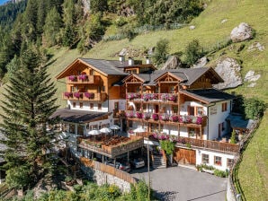 Appartamento per vacanze all'Hotel Rabenstein - Muschio in Passiria - image1