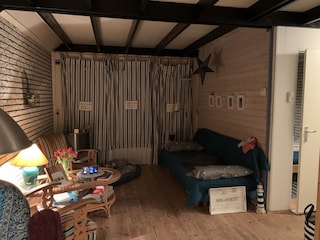 Vakantiehuis Sint Maartensvlotbrug Kenmerken 34