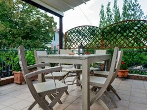Apartment Großzügige Ferienwohnung  bei Saludecio - Saludecio - image1