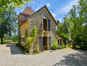 Maison de caractère avec piscine