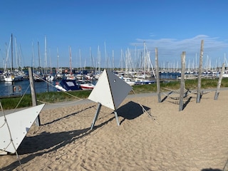 Spielplatz am Hafen