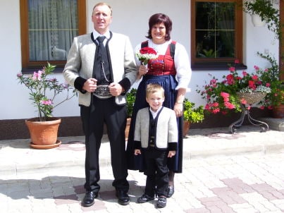 Bedrijf Eva und  Wilfried Egger - Mevr Eva Egger