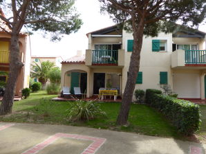 Vakantieappartement Les Villas de l'OASIS (FKK/Naturiste) - Leucate - image1