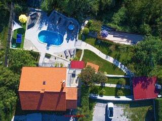 Villa Kastav Buitenaudio-opname 17