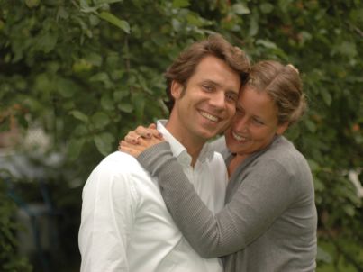 Familia Nicola und Christoph Rath
