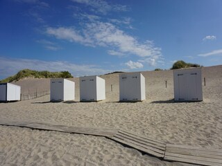 Maison de vacances Wissenkerke Environnement 20