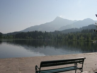 Apartamento Kirchdorf in Tirol Entorno 24