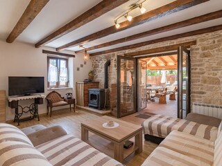 Maison de vacances Manjadvorci Équipement 16