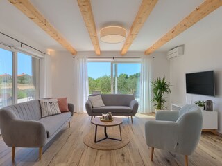 Ferienhaus Galižana Ausstattung 24