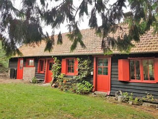 Vakantiehuis Sainte-Marguerite-sur-Mer Buitenaudio-opname 1