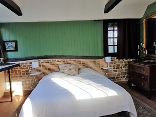 Das liebevolle Interieur