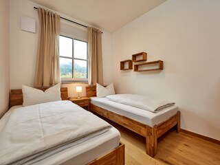 Kleines Schlafzimmer