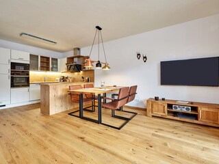 Ferienwohnung Garmisch-Partenkirchen Ausstattung 5