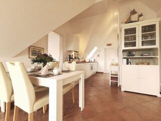 Ferienwohnung Prerow Ausstattung 9