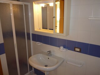 Ferienwohnung Bibione Ausstattung 9