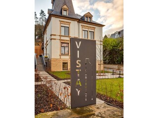 Appartement Luxemburg (Stadt) Buitenaudio-opname 4