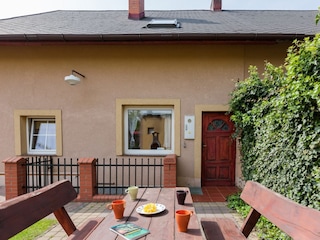 Holiday apartment Kołczewo Outdoor Recording 3
