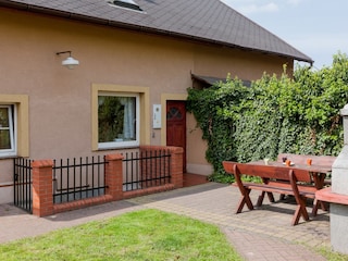 Holiday apartment Kołczewo Outdoor Recording 4