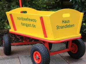Ferienhaus Strandleben - Dangast - image1