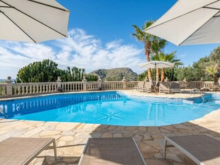Villa Oscols - Alcudia, Mallorca