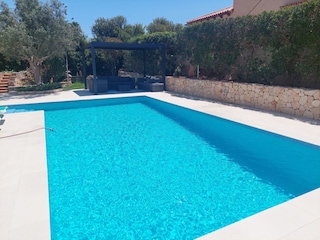 Casa de vacaciones Cala Llombards Grabación al aire libre 2