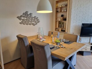 Holiday house Nieuwvliet Features 12