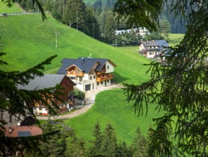 LÃ¼ch dl Cajer - Holiday apartment "Gran crÃ«p" - St. Martin in Thurn - image1