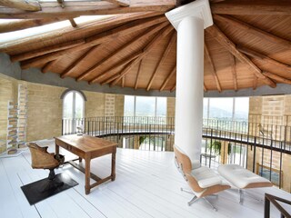 Villa Tripi Características 9