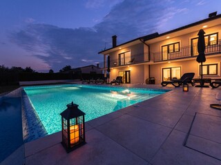 Villa Vižinada Omgeving 35