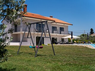 Villa Vižinada Buitenaudio-opname 8