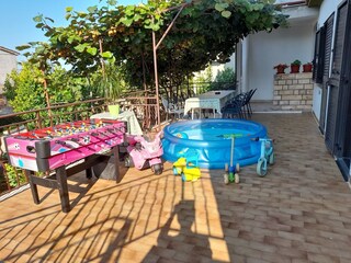 Apartamento de vacaciones Umag Características 40