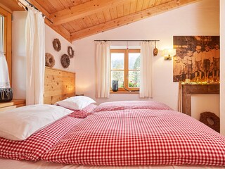 Holiday apartment Reit im Winkl Features 21